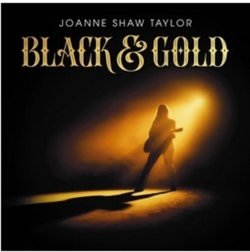 Shaw Joanne Taylor: Black & Gold { Vinyl }