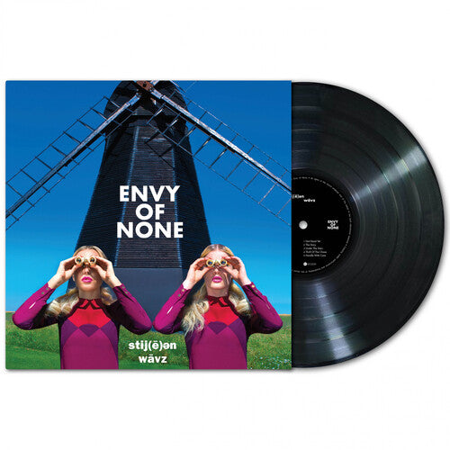 Envy of None: Stygian Waves { Vinyl }