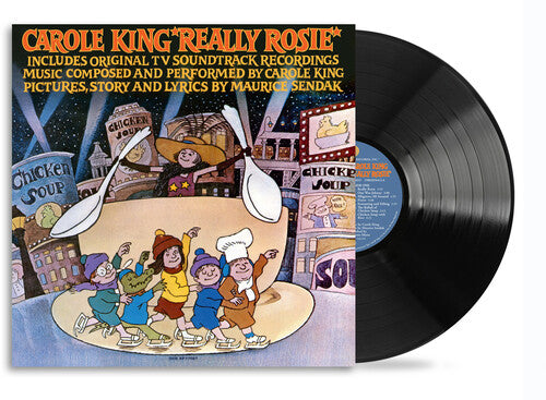 Carole King: Really Rosie { Vinyl }