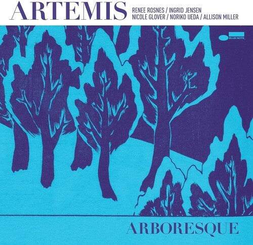 Artemis: Arboresque { Vinyl }