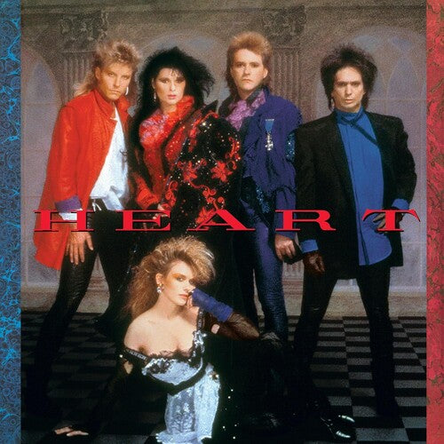 Heart: Heart { Vinyl }