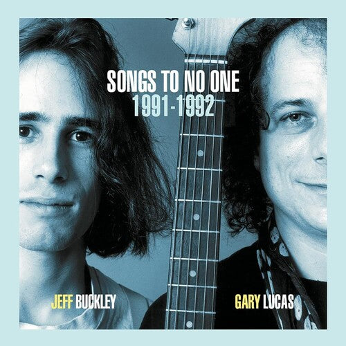 Jeff Buckley & Gary Lucas: Songs To No One { Vinyl }
