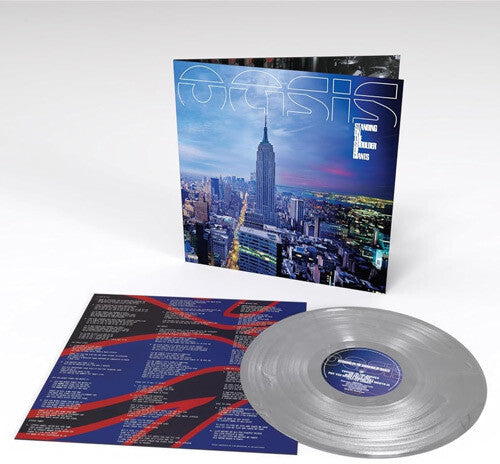 Oasis: Standing On The Shoulder Of Giants { Vinyl }