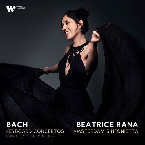 Beatrice Rana: Bach: Keyboard Concertos { Vinyl }
