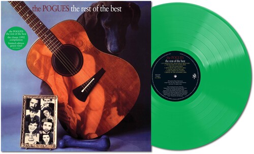 The Pogues: The Rest Of The Best { Vinyl }
