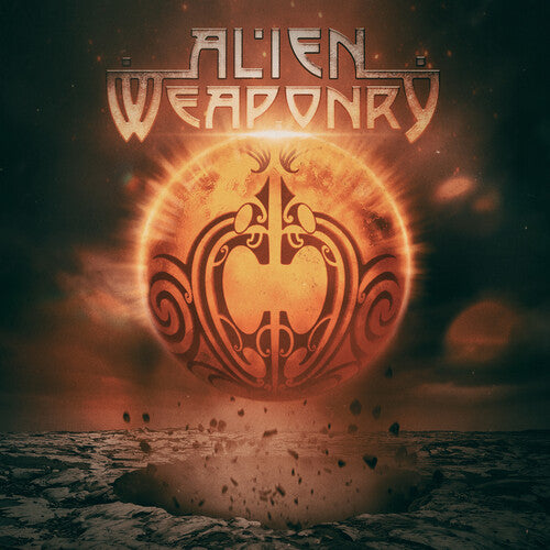 Alien Weaponry: Te Ra { Vinyl }