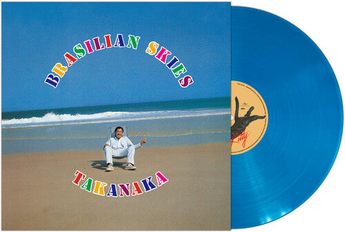 Masayoshi Takanaka: Brasilian Skies { Vinyl }