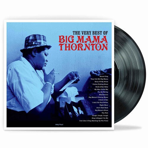 Big Mama Thornton: Very Best Of { Vinyl }