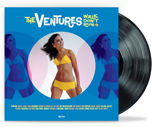 The Ventures: Walk Don't Run: The Very Best Of { Vinyl }