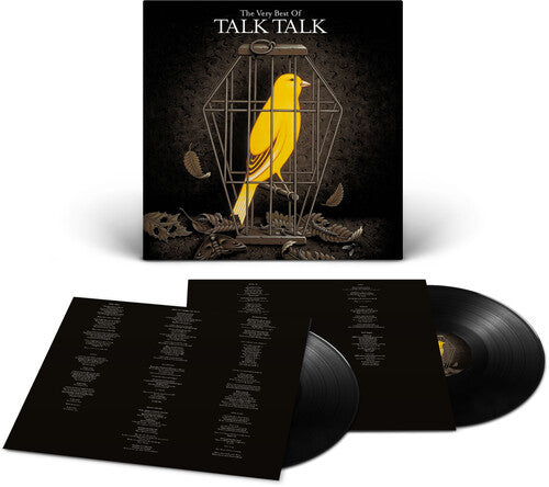 Talk Talk: The Very Best Of { Vinyl }