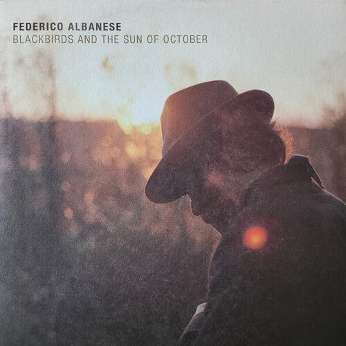 Federico Albanese: Blackbirds & The Sun Of October { Vinyl }