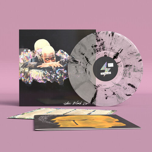 Tunde Adebimpe: Thee Black Boltz - Osupa Clear w/Black & White { Vinyl }