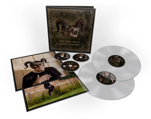 Jethro Tull: Curious Ruminant { Vinyl }