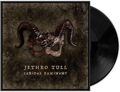 Jethro Tull: Curious Ruminant (Deluxe Edition) { Vinyl }