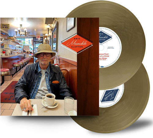Eric Clapton: Meanwhile { Vinyl }