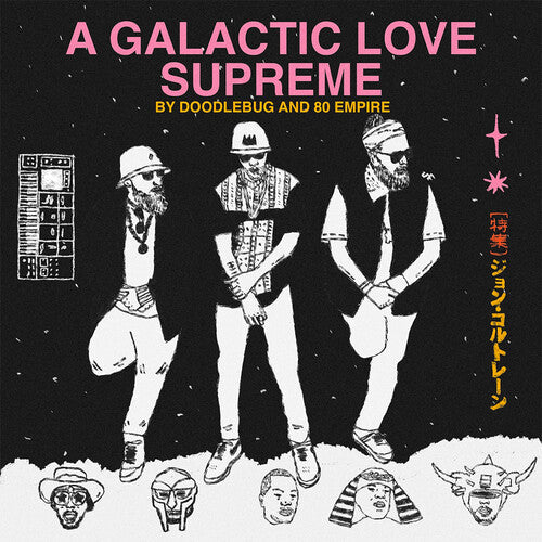 Doodlebug: A Galactic Love Supreme { Vinyl }