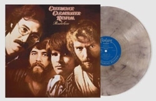 Creedence Clearwater Revival: Pendulum - Remastered Limited Tan Smoke Colored Vinyl { Vinyl }