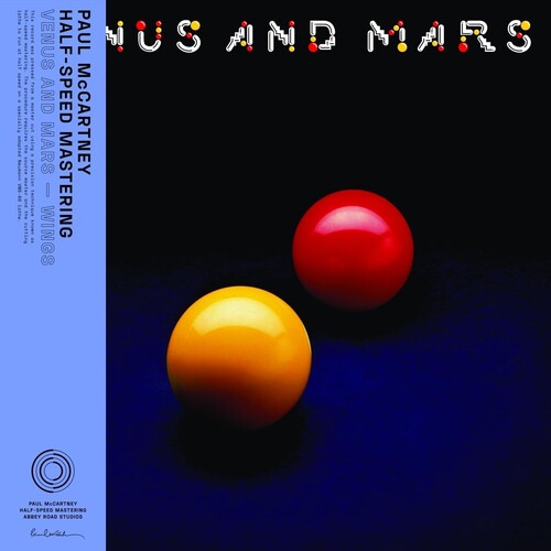 Paul McCartney & Wings: Venus And Mars { Vinyl }