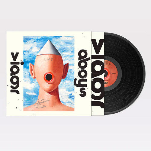 Viagra Boys: Viagr Aboys { Vinyl }