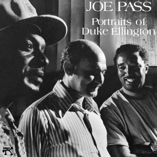 Joe Pass: Portraits Of Duke Ellington { Vinyl }