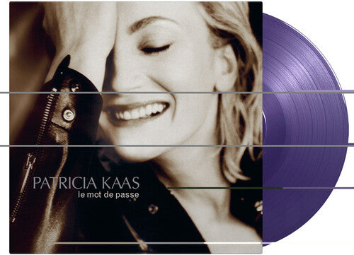 Patricia Kaas: Le Mot De Passe { Vinyl }