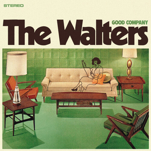The Walters: Good Company - Candy Corn { Vinyl }
