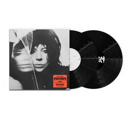 Lady Gaga: Mayhem { Vinyl }