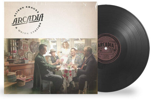 Alison Krauss & Union Station: Arcadia { Vinyl }
