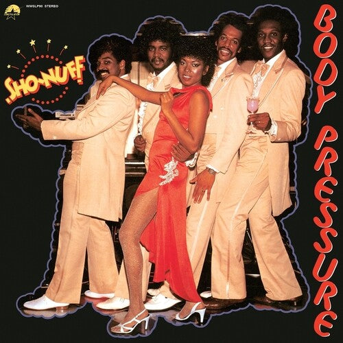Sho-Nuff: Body Pressure { Vinyl }