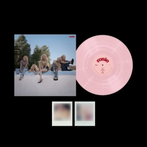 Rose: Rosie - Band Cover { Vinyl }