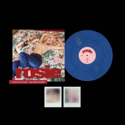 Rose: Rosie - Vampirehollie Edition Blue { Vinyl }