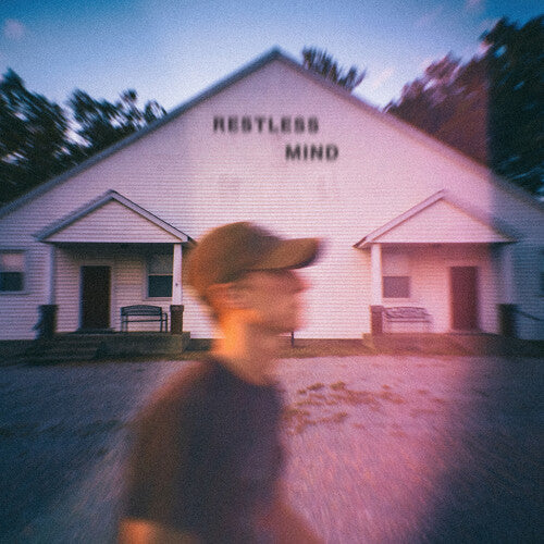 Sam Barber: Restless Mind { Vinyl }