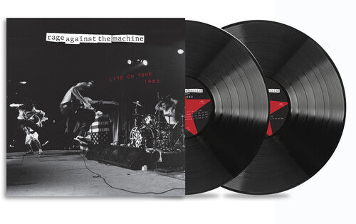 Rage Against the Machine: Live On Tour 1993 { Vinyl }
