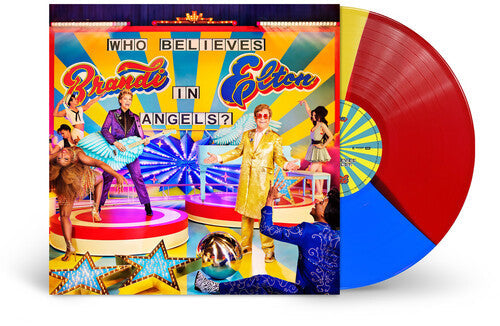 Elton John & Brandi Carlile: Who Believes In Angels? { Vinyl }