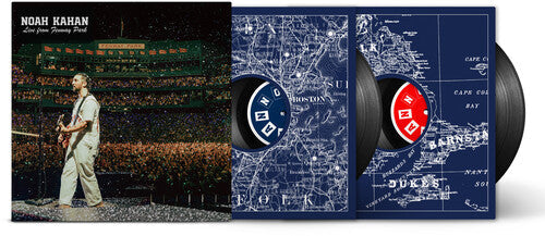 Noah Kahan: Live From Fenway Park { Vinyl }