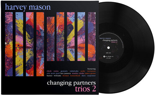 Harvey Mason: Changing Partners { Vinyl }