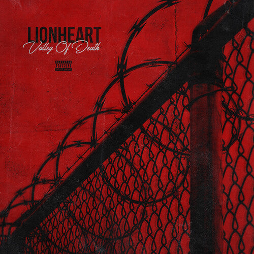 Lionheart: Valley Of Death { Vinyl }