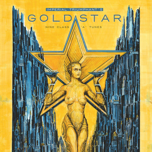 Imperial Triumphant: Goldstar { Vinyl }