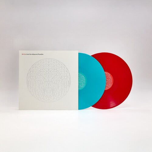 OK Go: And the Adjacent Possible { Vinyl }