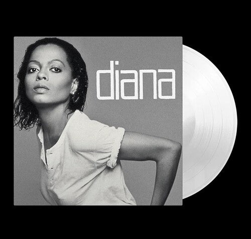 Diana Ross: Diana - Limited Ultra Clear Vinyl { Vinyl }