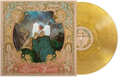 Sierra Ferrell: Trail Of Flowers [GRAMMY Gold LP] { Vinyl }