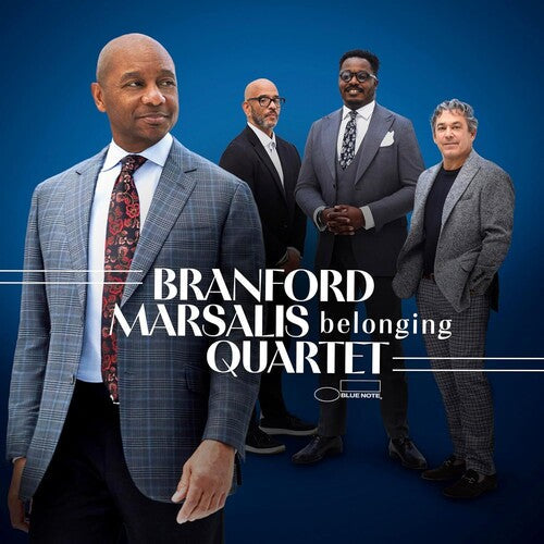 Branford Marsalis: Belonging { Vinyl }