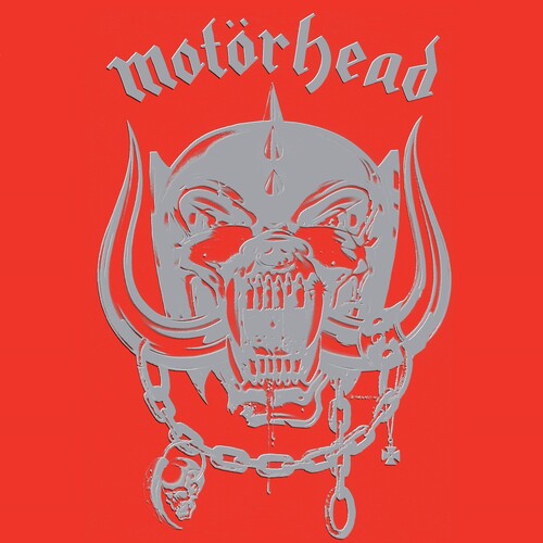 Motorhead: Motorhead (Ace 50th Anniversary Edition) - 2LP Foil Blocked Logo Sleeve { Vinyl }