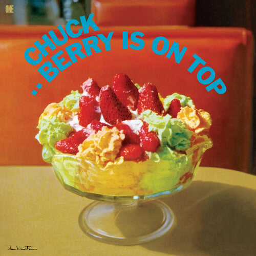 Chuck Berry: Chuck Berry Is On Top - Limited 180-Gram Vinyl with Bonus Tracks { Vinyl }