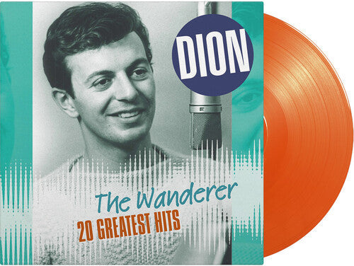 Dion: Wanderer: 20 Greatest Hits - Ltd Orange Vinyl { Vinyl }