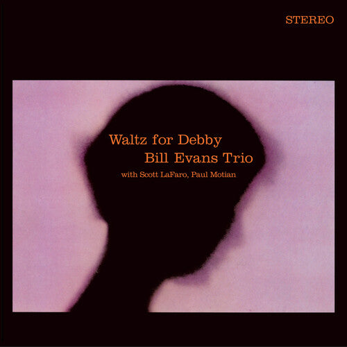 Bill Evans: Waltz For Debby - Limited 180-Gram Crystal Clear Vinyl with Bonus Track { Vinyl }
