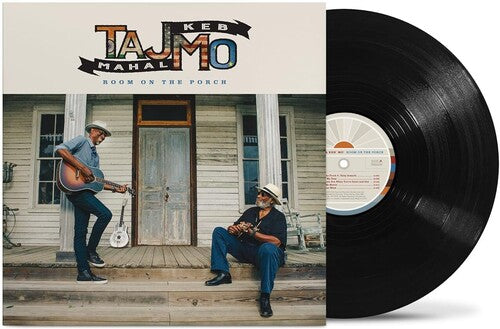 Taj Mahal & Keb' Mo': Room On The Porch { Vinyl }