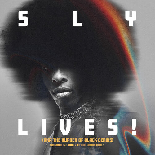 Sly & the Family Stone: SLY LIVES! (AKA The Burden of Black Genius)(Original Soundtrack) { Vinyl }