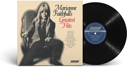 Marianne Faithfull: Marianne Faithfull's Greatest Hits { Vinyl }
