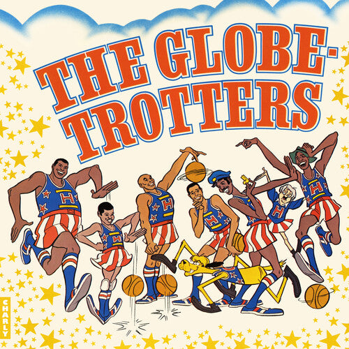 The Globetrotters: The Globetrotters - Orange { Vinyl }